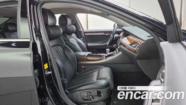 Genesis EQ900 2016 — photo 11