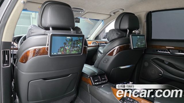 Genesis EQ900 2016 — photo 12