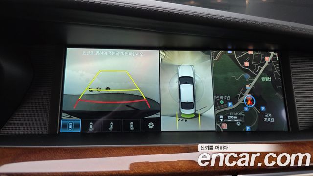 Genesis EQ900 2016 — photo 16