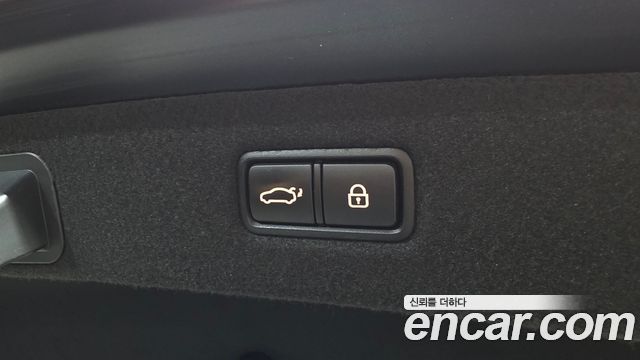 Genesis EQ900 2016 — photo 20