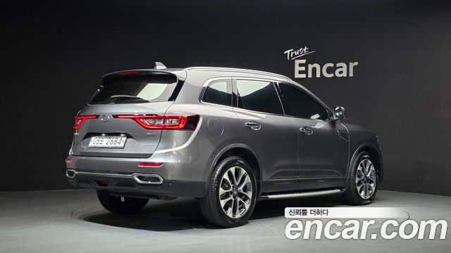 Renault Korea QM6 2017 — photo 2