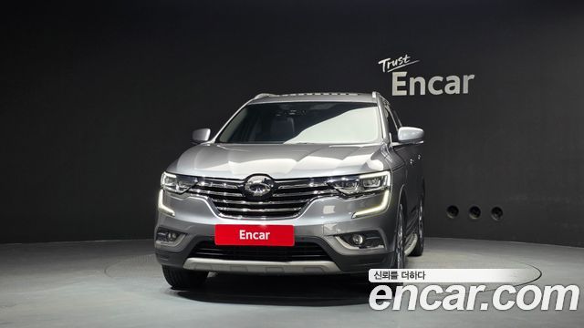 Renault Korea QM6 2017 — photo 3