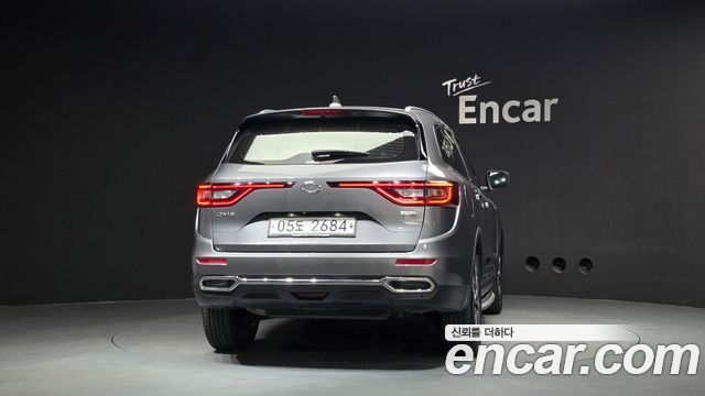 Renault Korea QM6 2017 — photo 4