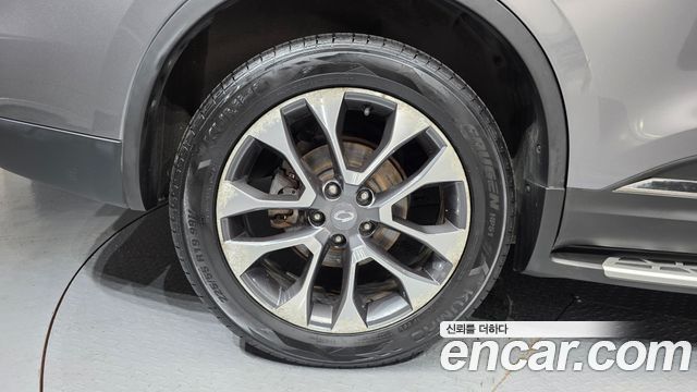 Renault Korea QM6 2017 — photo 5