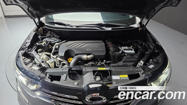 Renault Korea QM6 2017 — photo 6