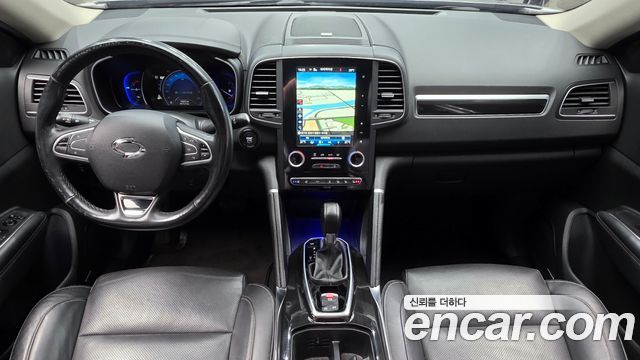 Renault Korea QM6 2017 — photo 7