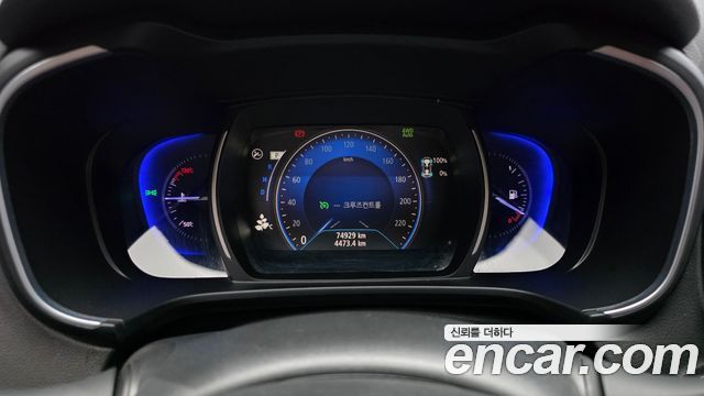 Renault Korea QM6 2017 — photo 8