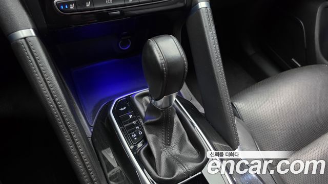 Renault Korea QM6 2017 — photo 9