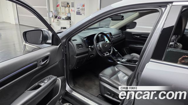 Renault Korea QM6 2017 — photo 10
