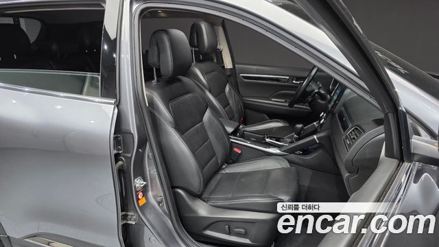 Renault Korea QM6 2017 — photo 11