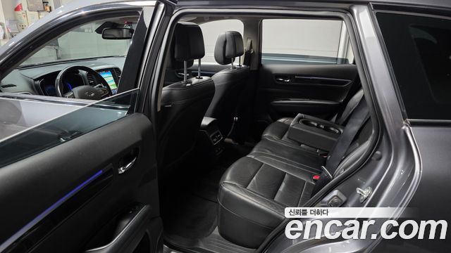 Renault Korea QM6 2017 — photo 12