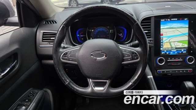 Renault Korea QM6 2017 — photo 13