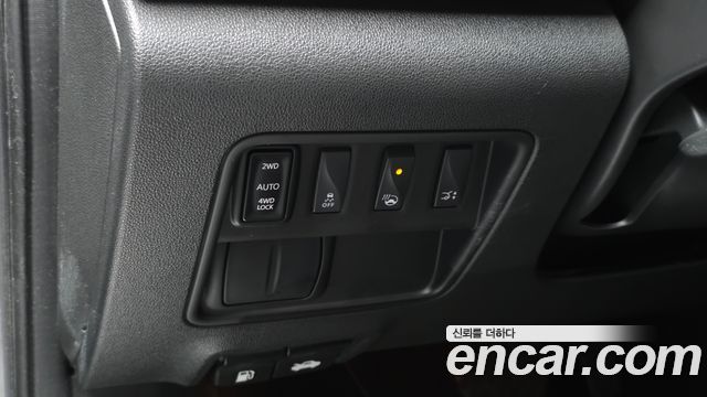 Renault Korea QM6 2017 — photo 14