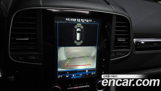Renault Korea QM6 2017 — photo 16
