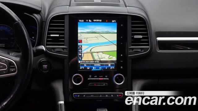 Renault Korea QM6 2017 — photo 17