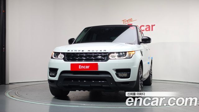 Land Rover Range Rover Sport 2015 — photo 3