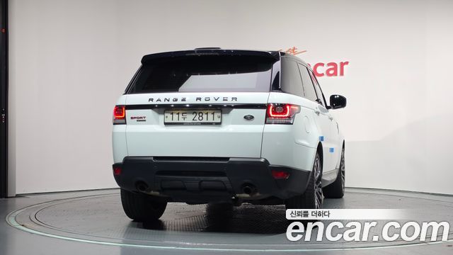 Land Rover Range Rover Sport 2015 — photo 4
