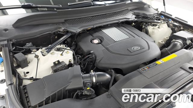 Land Rover Range Rover Sport 2015 — photo 6