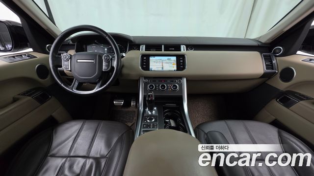 Land Rover Range Rover Sport 2015 — photo 7