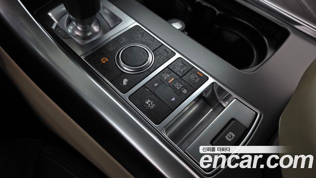 Land Rover Range Rover Sport 2015 — photo 9
