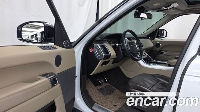 Land Rover Range Rover Sport 2015 — photo 10