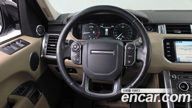 Land Rover Range Rover Sport 2015 — photo 13