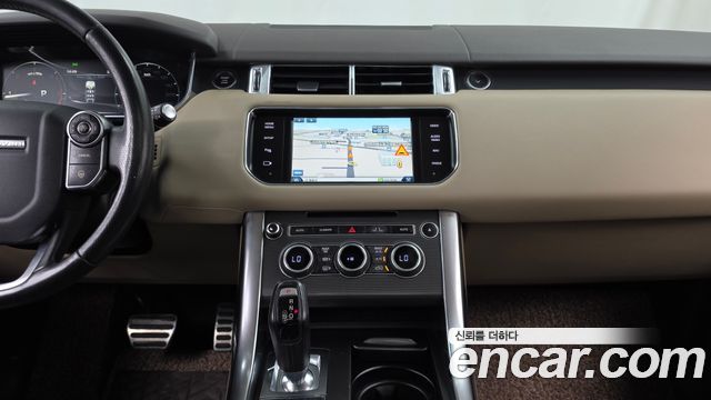 Land Rover Range Rover Sport 2015 — photo 14