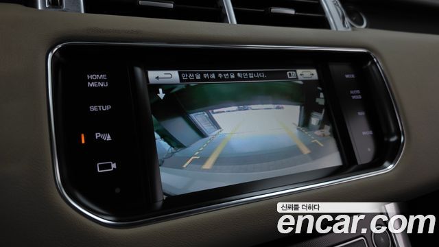 Land Rover Range Rover Sport 2015 — photo 15