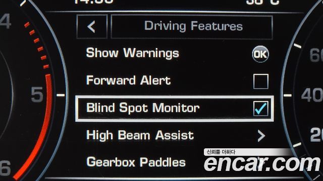 Land Rover Range Rover Sport 2015 — photo 17