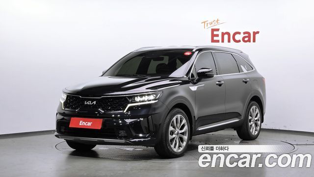 Kia Sorento 2022 — photo 1