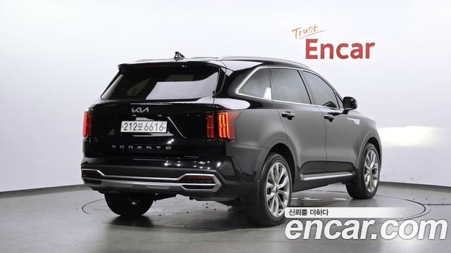 Kia Sorento 2022 — photo 2