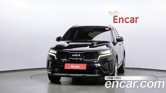 Kia Sorento 2022 — photo 3