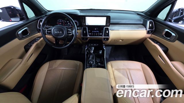 Kia Sorento 2022 — photo 10