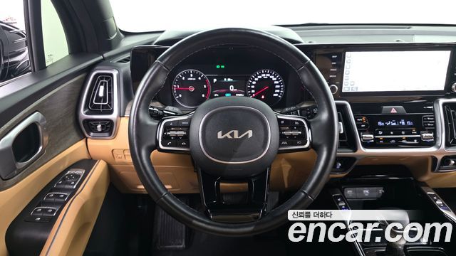 Kia Sorento 2022 — photo 18
