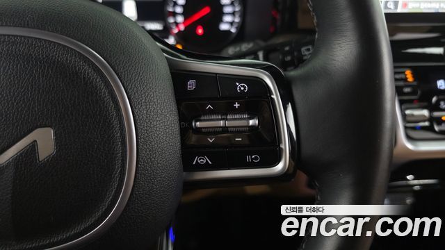 Kia Sorento 2022 — photo 23