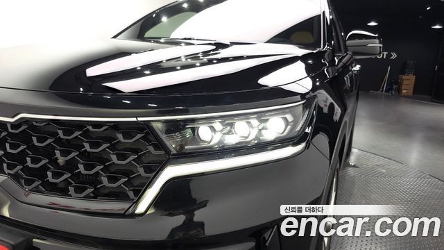 Kia Sorento 2022 — photo 8
