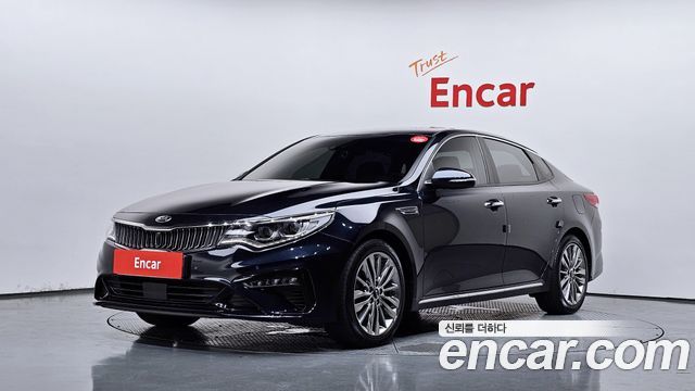Kia K5 2019 — photo 1