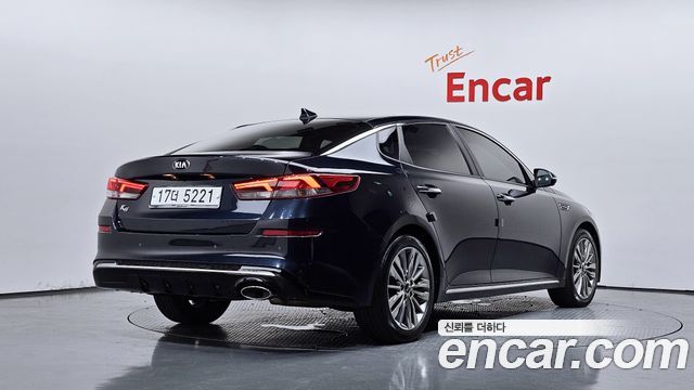Kia K5 2019 — photo 2