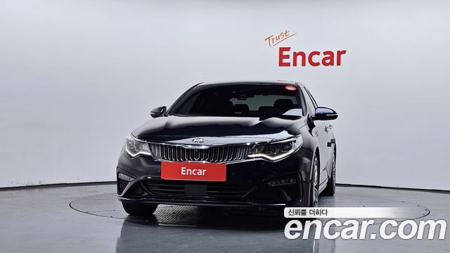 Kia K5 2019 — photo 3