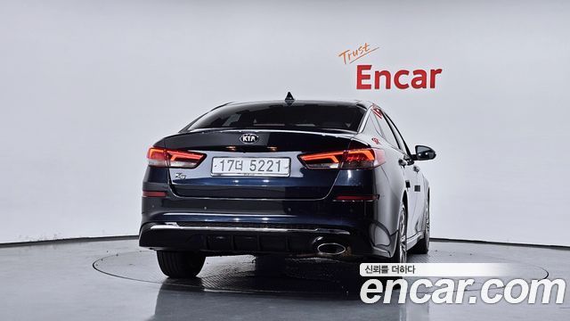 Kia K5 2019 — photo 4