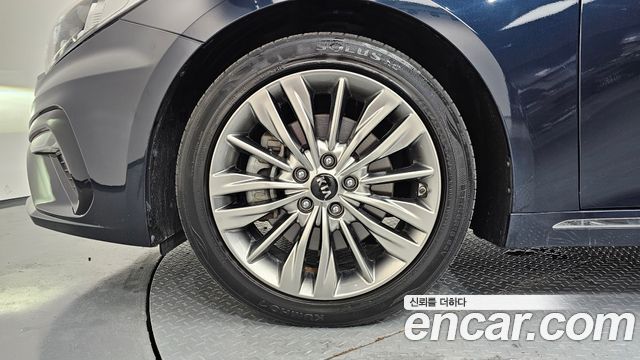 Kia K5 2019 — photo 5
