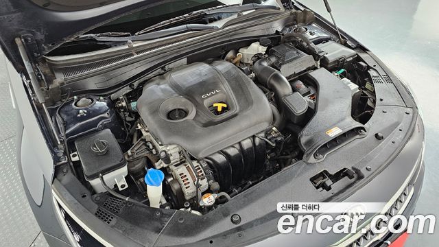 Kia K5 2019 — photo 6