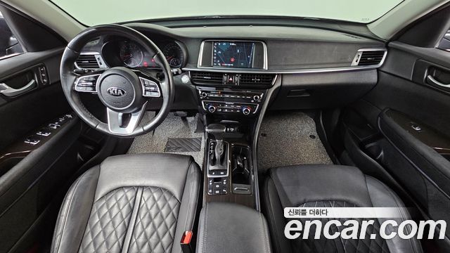 Kia K5 2019 — photo 10