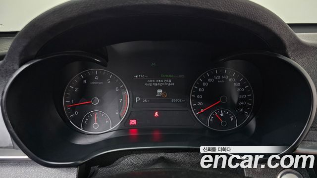 Kia K5 2019 — photo 11