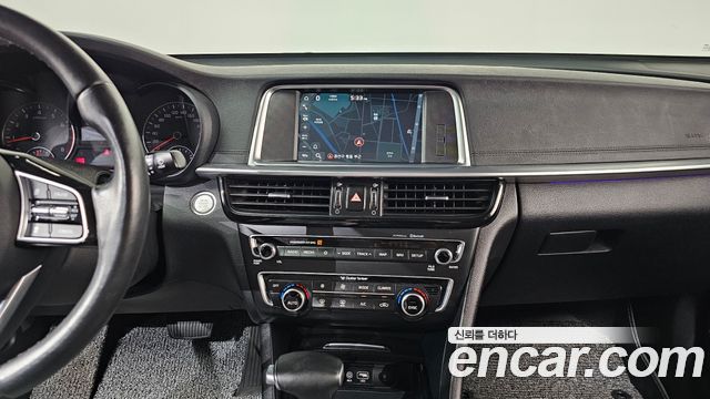 Kia K5 2019 — photo 18