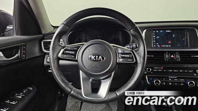 Kia K5 2019 — photo 19