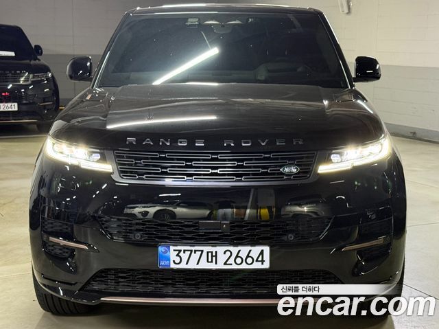 Land Rover Range Rover Sport 2026 — photo 2