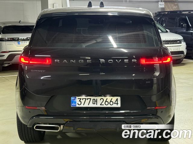 Land Rover Range Rover Sport 2026 — photo 3