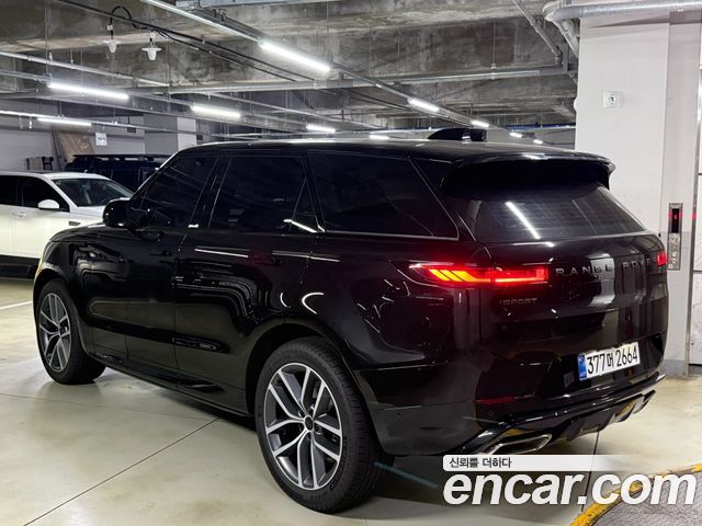 Land Rover Range Rover Sport 2026 — photo 4