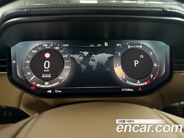 Land Rover Range Rover Sport 2026 — photo 5
